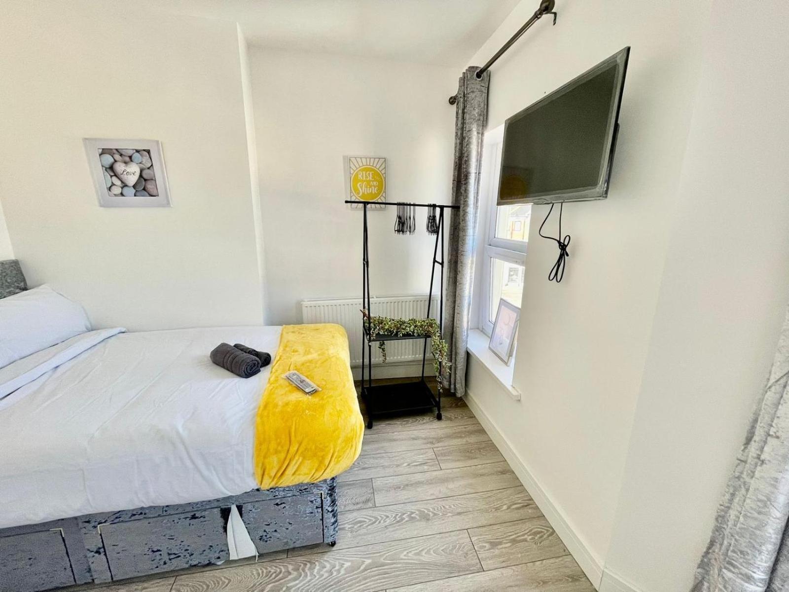 Cheerful 1 Bed Apartment Cardiff City Centre - Penarth Rd Экстерьер фото